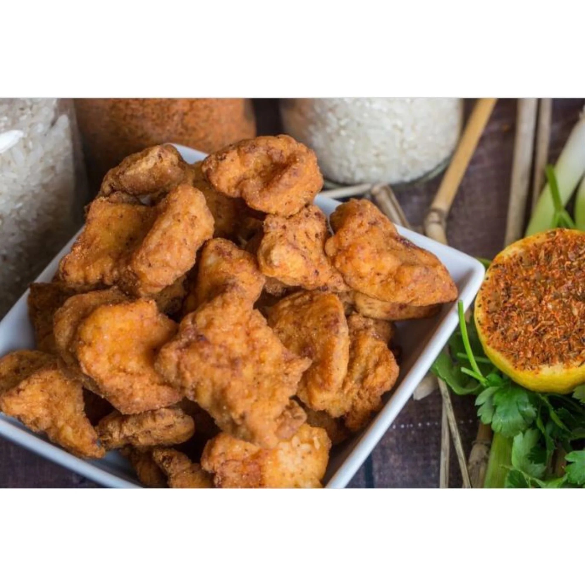 Gator Nuggets by Country Boy Gator - 1lb Package (25-30 Nuggets)